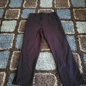 Merona Black Pants 31x30